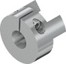 Clamping hub for synchronous shaft HD1 (HM040B)